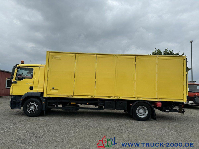 MAN TGM 15.250 Dünnschede Schadstoffmobil LBW 197TKM - Φορτηγό κόφα: φωτογραφία 4 MAN TGM 15.250 Dünnschede Schadstoffmobil LBW 197TKM - Φορτηγό κόφα: φωτογραφία 4