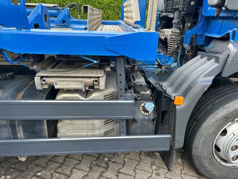 MAN TGM 15.290 - Meiller AK 10.T E6 Absetzkipper - Φορτηγό καδοφόρος φορτωτής: φωτογραφία 5 MAN TGM 15.290 - Meiller AK 10.T E6 Absetzkipper - Φορτηγό καδοφόρος φορτωτής: φωτογραφία 5