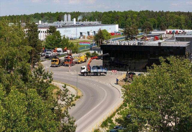 MAN TGM 18 250 4x4 PALFINGER PK 27001 HDS Crane Kra - Φορτηγό ανατρεπόμενο, Φορτηγό με γερανό: φωτογραφία 4 MAN TGM 18 250 4x4 PALFINGER PK 27001 HDS Crane Kra - Φορτηγό ανατρεπόμενο, Φορτηγό με γερανό: φωτογραφία 4