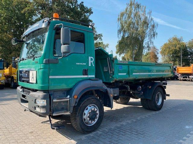MAN TGM 18.290 4X4 MEILLER KIPPER - Φορτηγό ανατρεπόμενο: φωτογραφία 3 MAN TGM 18.290 4X4 MEILLER KIPPER - Φορτηγό ανατρεπόμενο: φωτογραφία 3