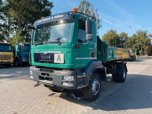 MAN TGM 18.290 4X4 MEILLER KIPPER - Φορτηγό ανατρεπόμενο: φωτογραφία 5 MAN TGM 18.290 4X4 MEILLER KIPPER - Φορτηγό ανατρεπόμενο: φωτογραφία 5