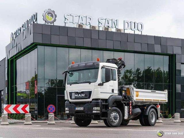 Leasing MAN TGS 18.360 4x4 HIAB 144 E-4 Crane Kipper MAN TGS 18.360 4x4 HIAB 144 E-4 Crane Kipper: φωτογραφία 6 Leasing MAN TGS 18.360 4x4 HIAB 144 E-4 Crane Kipper MAN TGS 18.360 4x4 HIAB 144 E-4 Crane Kipper: φωτογραφία 6