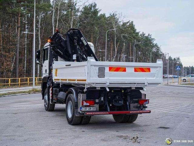 Leasing MAN TGS 18.360 4x4 HIAB 144 E-4 Crane Kipper MAN TGS 18.360 4x4 HIAB 144 E-4 Crane Kipper: φωτογραφία 9 Leasing MAN TGS 18.360 4x4 HIAB 144 E-4 Crane Kipper MAN TGS 18.360 4x4 HIAB 144 E-4 Crane Kipper: φωτογραφία 9