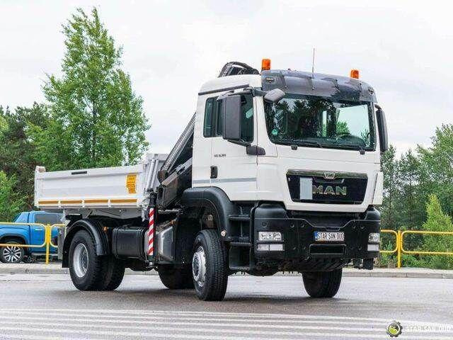 Leasing MAN TGS 18.360 4x4 HIAB 144 E-4 Crane Kipper MAN TGS 18.360 4x4 HIAB 144 E-4 Crane Kipper: φωτογραφία 13 Leasing MAN TGS 18.360 4x4 HIAB 144 E-4 Crane Kipper MAN TGS 18.360 4x4 HIAB 144 E-4 Crane Kipper: φωτογραφία 13
