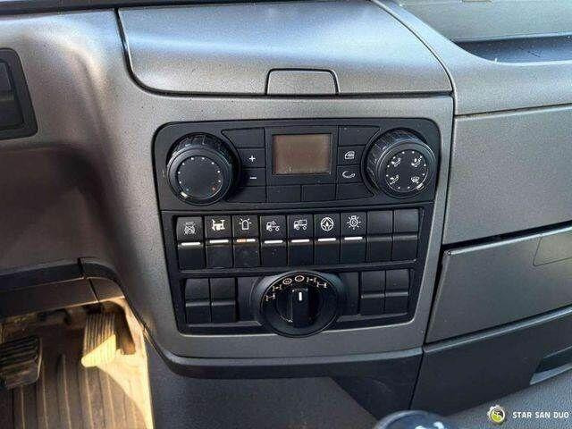 Φορτηγό με ανοιχτή καρότσα, Φορτηγό με γερανό MAN TGS 18.360 4x4 HMF 1720 K4 Crane KRAN: φωτογραφία 18 Φορτηγό με ανοιχτή καρότσα, Φορτηγό με γερανό MAN TGS 18.360 4x4 HMF 1720 K4 Crane KRAN: φωτογραφία 18