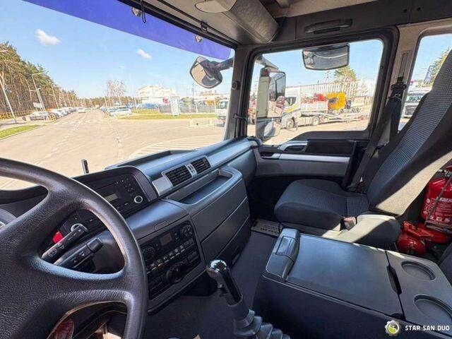 Φορτηγό με ανοιχτή καρότσα, Φορτηγό με γερανό MAN TGS 18.360 4x4 HMF 1720 K4 Crane KRAN: φωτογραφία 19 Φορτηγό με ανοιχτή καρότσα, Φορτηγό με γερανό MAN TGS 18.360 4x4 HMF 1720 K4 Crane KRAN: φωτογραφία 19