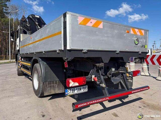 Φορτηγό με ανοιχτή καρότσα, Φορτηγό με γερανό MAN TGS 18.360 4x4 HMF 1720 K4 Crane KRAN: φωτογραφία 14 Φορτηγό με ανοιχτή καρότσα, Φορτηγό με γερανό MAN TGS 18.360 4x4 HMF 1720 K4 Crane KRAN: φωτογραφία 14