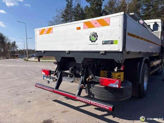 Φορτηγό με ανοιχτή καρότσα, Φορτηγό με γερανό MAN TGS 18.360 4x4 HMF 1720 K4 Crane KRAN: φωτογραφία 12 Φορτηγό με ανοιχτή καρότσα, Φορτηγό με γερανό MAN TGS 18.360 4x4 HMF 1720 K4 Crane KRAN: φωτογραφία 12