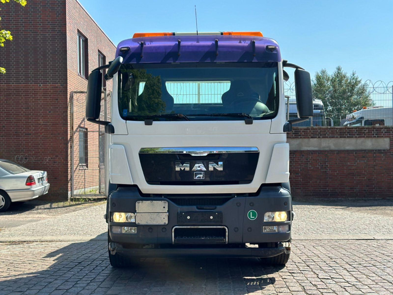 MAN TGS 18.400 Skip loader - Φορτηγό καδοφόρος φορτωτής: φωτογραφία 2 MAN TGS 18.400 Skip loader - Φορτηγό καδοφόρος φορτωτής: φωτογραφία 2
