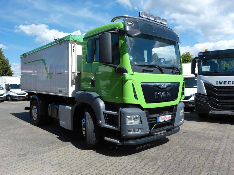 MAN TGS 18.440 FKI BB 4x2 Dreiseitenkipper Euro6 - Φορτηγό ανατρεπόμενο: φωτογραφία 2 MAN TGS 18.440 FKI BB 4x2 Dreiseitenkipper Euro6 - Φορτηγό ανατρεπόμενο: φωτογραφία 2