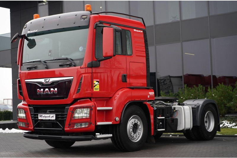 MAN TGS 18.460 - Τράκτορας: φωτογραφία 1 MAN TGS 18.460 - Τράκτορας: φωτογραφία 1
