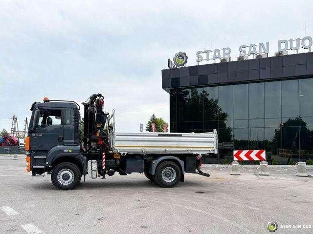 Φορτηγό ανατρεπόμενο, Φορτηγό με γερανό MAN TGS 18.480 PALFINGER PK 16502 HDS Crane,Kipper: φωτογραφία 9 Φορτηγό ανατρεπόμενο, Φορτηγό με γερανό MAN TGS 18.480 PALFINGER PK 16502 HDS Crane,Kipper: φωτογραφία 9