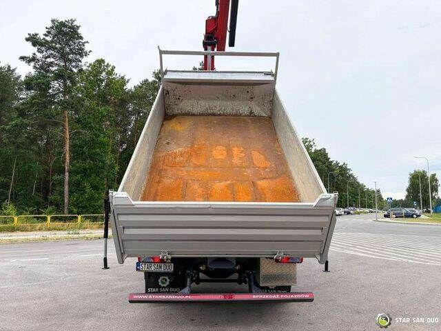 Φορτηγό ανατρεπόμενο, Φορτηγό με γερανό MAN TGS 18.480 PALFINGER PK 16502 HDS Crane,Kipper: φωτογραφία 12 Φορτηγό ανατρεπόμενο, Φορτηγό με γερανό MAN TGS 18.480 PALFINGER PK 16502 HDS Crane,Kipper: φωτογραφία 12