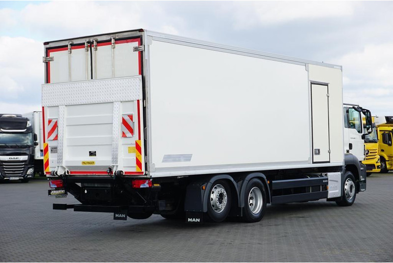 MAN TGS / 26.360 / EURO 6 / CHŁODNIA + WINDA / 20 PALET - Φορτηγό ψυγείο: φωτογραφία 5 MAN TGS / 26.360 / EURO 6 / CHŁODNIA + WINDA / 20 PALET - Φορτηγό ψυγείο: φωτογραφία 5