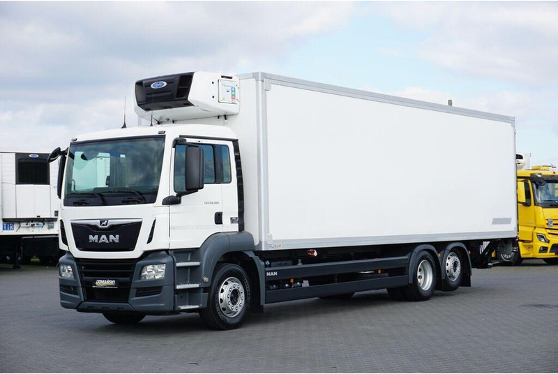 MAN TGS / 26.360 / EURO 6 / CHŁODNIA + WINDA / 23 PALETY - Φορτηγό ψυγείο: φωτογραφία 2 MAN TGS / 26.360 / EURO 6 / CHŁODNIA + WINDA / 23 PALETY - Φορτηγό ψυγείο: φωτογραφία 2