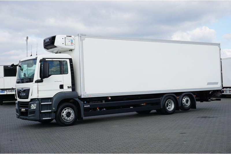 MAN TGS / 26.360 / EURO 6 / CHŁODNIA + WINDA / 23 PALETY - Φορτηγό ψυγείο: φωτογραφία 3 MAN TGS / 26.360 / EURO 6 / CHŁODNIA + WINDA / 23 PALETY - Φορτηγό ψυγείο: φωτογραφία 3