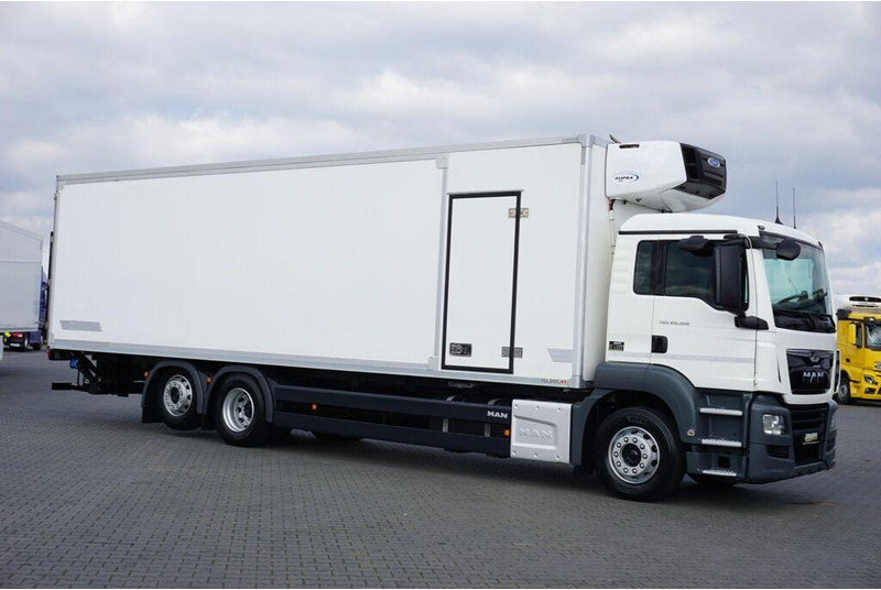 MAN TGS / 26.360 / EURO 6 / CHŁODNIA + WINDA / 23 PALETY - Φορτηγό ψυγείο: φωτογραφία 4 MAN TGS / 26.360 / EURO 6 / CHŁODNIA + WINDA / 23 PALETY - Φορτηγό ψυγείο: φωτογραφία 4