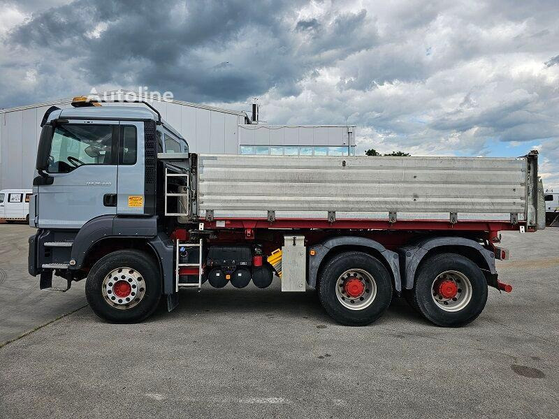 MAN TGS 26.440 - 3 way tipper - Φορτηγό ανατρεπόμενο: φωτογραφία 2 MAN TGS 26.440 - 3 way tipper - Φορτηγό ανατρεπόμενο: φωτογραφία 2