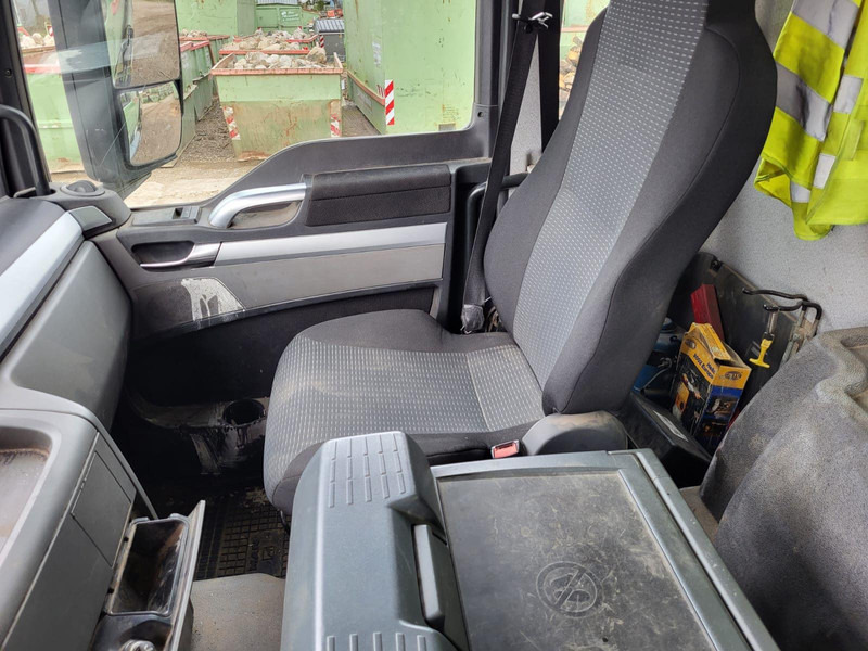 MAN TGS 26.440 6 X4 Gergen TAK 25 TD - Φορτηγό καδοφόρος φορτωτής: φωτογραφία 5 MAN TGS 26.440 6 X4 Gergen TAK 25 TD - Φορτηγό καδοφόρος φορτωτής: φωτογραφία 5