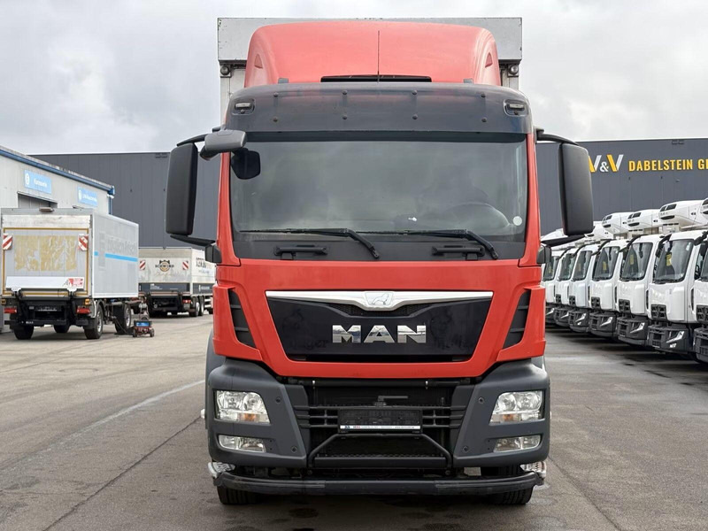 MAN TGS 26.440 - Animal transporter - Φορτηγό μεταφορά ζώων: φωτογραφία 5 MAN TGS 26.440 - Animal transporter - Φορτηγό μεταφορά ζώων: φωτογραφία 5