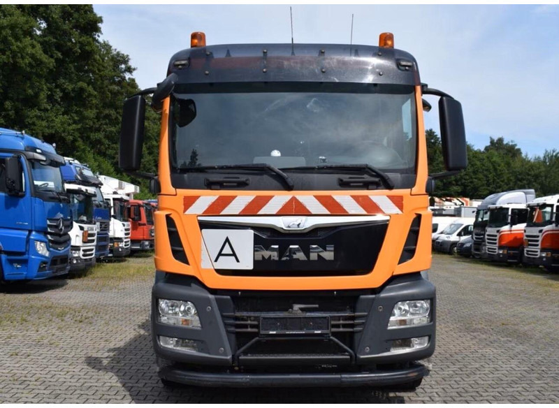 MAN TGS 26.440 - Vacuum truck - Όχημα εκκένωσης βόθρων: φωτογραφία 5 MAN TGS 26.440 - Vacuum truck - Όχημα εκκένωσης βόθρων: φωτογραφία 5