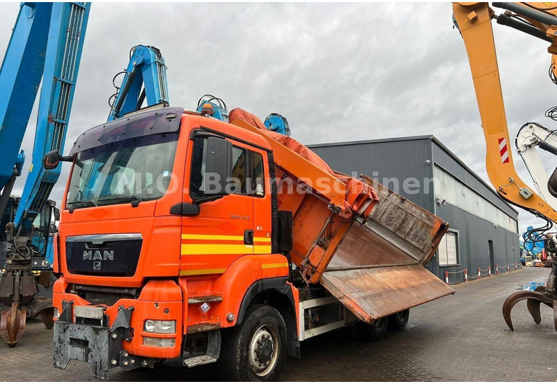 MAN TGS 26.440 - Φορτηγό ανατρεπόμενο: φωτογραφία 5 MAN TGS 26.440 - Φορτηγό ανατρεπόμενο: φωτογραφία 5
