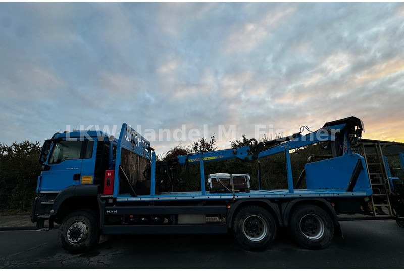 MAN TGS 26.470 Trackwork 6x6 Crane Penz 17L10.20 R - Τράκτορας: φωτογραφία 5 MAN TGS 26.470 Trackwork 6x6 Crane Penz 17L10.20 R - Τράκτορας: φωτογραφία 5