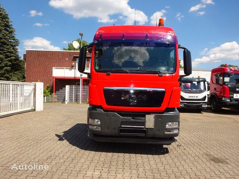 MAN TGS 26.480 Hook lift truck 6x2 - Φορτηγό φόρτωσης γάντζου: φωτογραφία 4 MAN TGS 26.480 Hook lift truck 6x2 - Φορτηγό φόρτωσης γάντζου: φωτογραφία 4