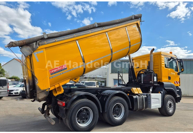 MAN TGS 26.510 - Langendorf Tipper - Φορτηγό ανατρεπόμενο: φωτογραφία 4 MAN TGS 26.510 - Langendorf Tipper - Φορτηγό ανατρεπόμενο: φωτογραφία 4