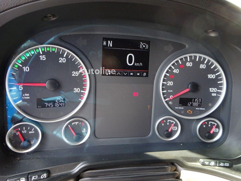 Φορτηγό ξυλείας, Φορτηγό με γερανό για τη μεταφορά ξυλείας MAN TGS 26.510 - Timber truck+crane: φωτογραφία 15 Φορτηγό ξυλείας, Φορτηγό με γερανό για τη μεταφορά ξυλείας MAN TGS 26.510 - Timber truck+crane: φωτογραφία 15