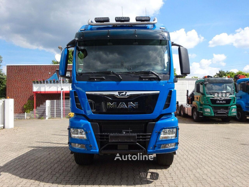 MAN TGS 26.510 - Timber truck+crane - Φορτηγό ξυλείας, Φορτηγό με γερανό: φωτογραφία 3 MAN TGS 26.510 - Timber truck+crane - Φορτηγό ξυλείας, Φορτηγό με γερανό: φωτογραφία 3