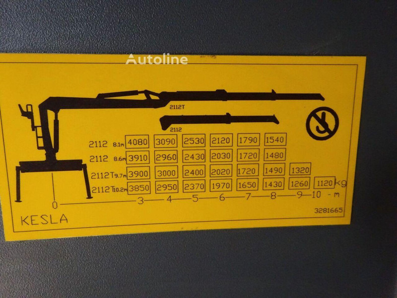 Φορτηγό ξυλείας, Φορτηγό με γερανό για τη μεταφορά ξυλείας MAN TGS 26.510 - Timber truck+crane: φωτογραφία 16 Φορτηγό ξυλείας, Φορτηγό με γερανό για τη μεταφορά ξυλείας MAN TGS 26.510 - Timber truck+crane: φωτογραφία 16