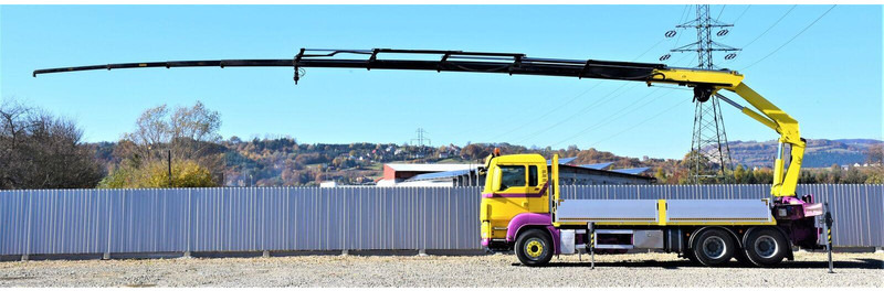 MAN TGS 28.440 Pritsche 5,60* HMF 3000 K5 + FUNK ! - Φορτηγό με ανοιχτή καρότσα, Φορτηγό με γερανό: φωτογραφία 5 MAN TGS 28.440 Pritsche 5,60* HMF 3000 K5 + FUNK ! - Φορτηγό με ανοιχτή καρότσα, Φορτηγό με γερανό: φωτογραφία 5