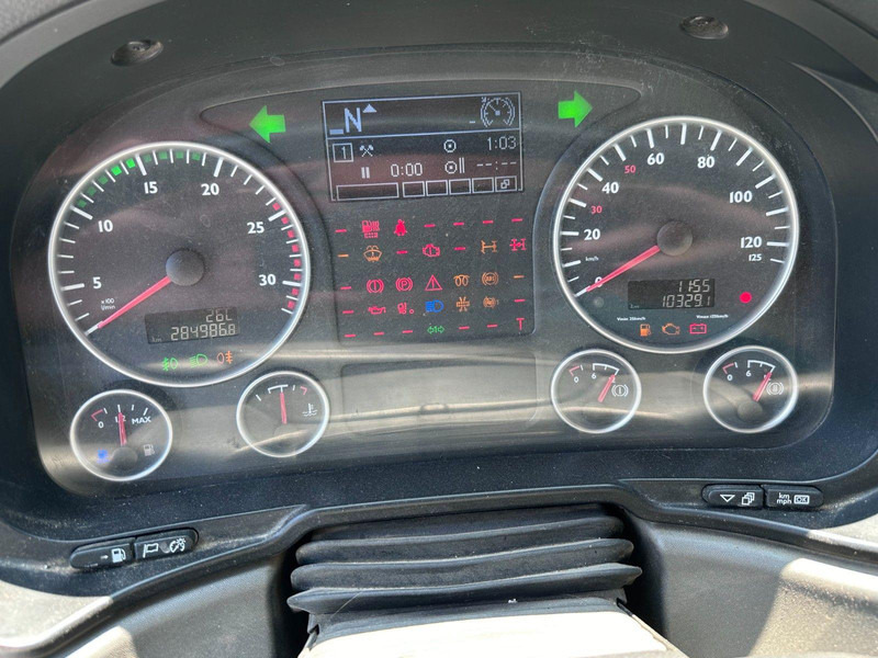 Leasing MAN TGS 32.400 x4 BB LIEBHERR 9 m³ MAN TGS 32.400 x4 BB LIEBHERR 9 m³: φωτογραφία 12