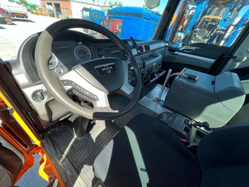 MAN TGS 33.440 AK 6x6 3-Way Tipper - Φορτηγό ανατρεπόμενο: φωτογραφία 5 MAN TGS 33.440 AK 6x6 3-Way Tipper - Φορτηγό ανατρεπόμενο: φωτογραφία 5