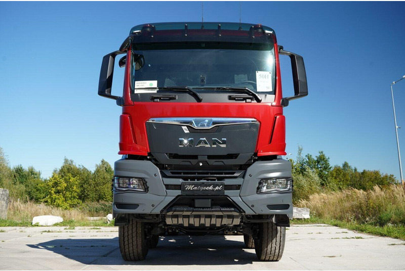 MAN TGS 41.480 / 8X8 / DO ZABUDOWY / FABRYCZNIE NOWY 2025 - Φορτηγό σασί: φωτογραφία 3 MAN TGS 41.480 / 8X8 / DO ZABUDOWY / FABRYCZNIE NOWY 2025 - Φορτηγό σασί: φωτογραφία 3