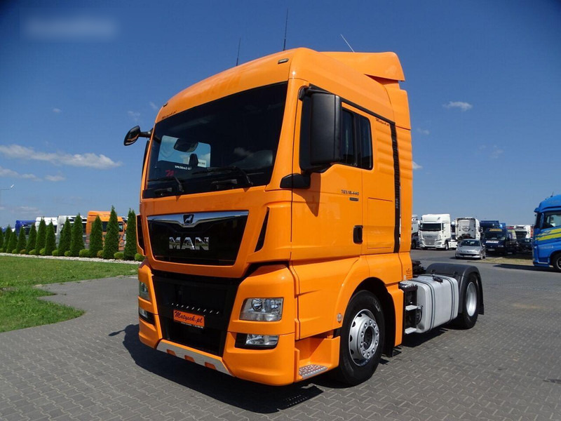 MAN TGX 18.440 - Τράκτορας: φωτογραφία 2 MAN TGX 18.440 - Τράκτορας: φωτογραφία 2