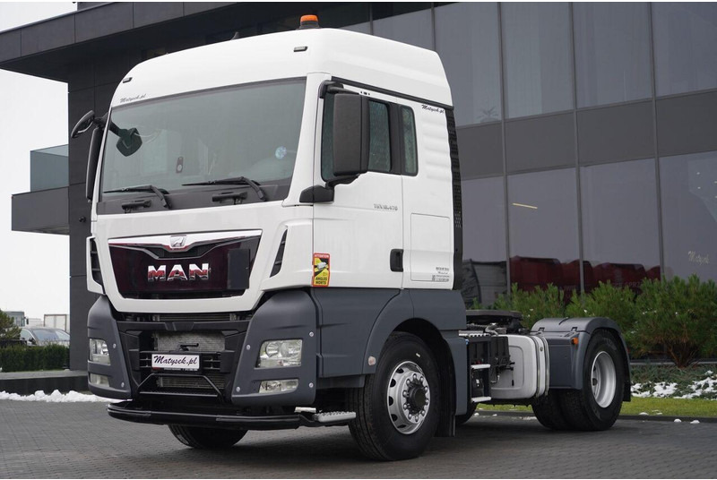 MAN TGX 18.470 / 4x4 / HYDRAULIKA / HYDRODRIVE / OPONY 100% / NAVI R - Τράκτορας: φωτογραφία 1 MAN TGX 18.470 / 4x4 / HYDRAULIKA / HYDRODRIVE / OPONY 100% / NAVI R - Τράκτορας: φωτογραφία 1