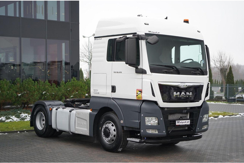 MAN TGX 18.470 / 4x4 / HYDRAULIKA / HYDRODRIVE / OPONY 100% / NAVI R - Τράκτορας: φωτογραφία 4 MAN TGX 18.470 / 4x4 / HYDRAULIKA / HYDRODRIVE / OPONY 100% / NAVI R - Τράκτορας: φωτογραφία 4