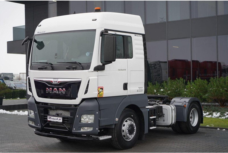 MAN TGX 18.470 / 4x4 / HYDRAULIKA / HYDRODRIVE / OPONY 100% / NAVI R - Τράκτορας: φωτογραφία 2 MAN TGX 18.470 / 4x4 / HYDRAULIKA / HYDRODRIVE / OPONY 100% / NAVI R - Τράκτορας: φωτογραφία 2
