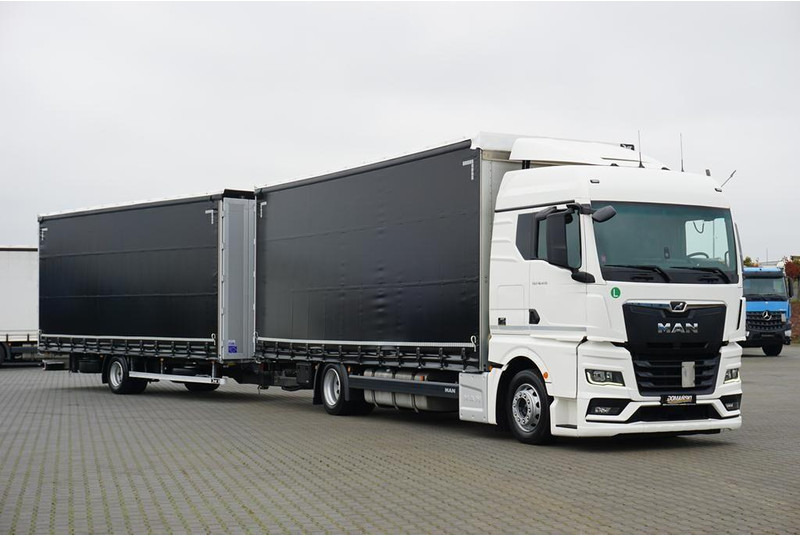 MAN TGX / 18.470 / E 6 / GM / ZESTAW PRZEJAZDOWY 120 M3 / ŁAD. 14 81 - Τράκτορας: φωτογραφία 2 MAN TGX / 18.470 / E 6 / GM / ZESTAW PRZEJAZDOWY 120 M3 / ŁAD. 14 81 - Τράκτορας: φωτογραφία 2