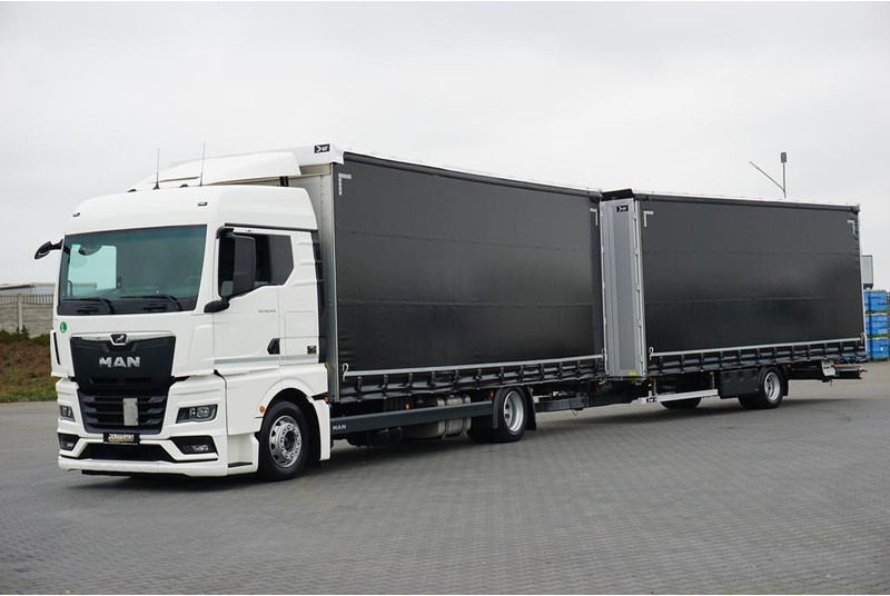 MAN TGX / 18.470 / E 6 / GM / ZESTAW PRZEJAZDOWY 120 M3 / ŁAD. 14 81 - Τράκτορας: φωτογραφία 1 MAN TGX / 18.470 / E 6 / GM / ZESTAW PRZEJAZDOWY 120 M3 / ŁAD. 14 81 - Τράκτορας: φωτογραφία 1