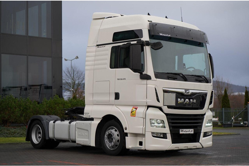 MAN TGX 18.470 / LOW DECK / MEGA / REGULOWANE SIODŁO / 2020 ROK / NA - Τράκτορας: φωτογραφία 1 MAN TGX 18.470 / LOW DECK / MEGA / REGULOWANE SIODŁO / 2020 ROK / NA - Τράκτορας: φωτογραφία 1