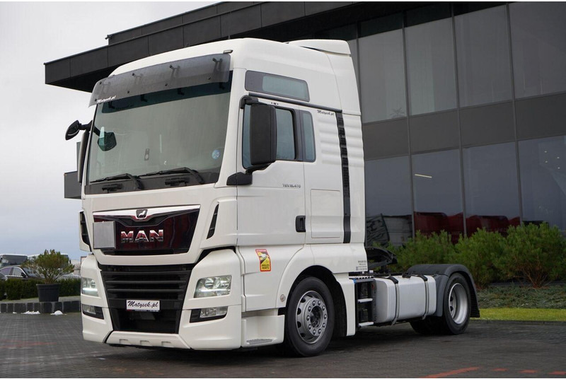 MAN TGX 18.470 / LOW DECK / MEGA / REGULOWANE SIODŁO / 2020 ROK / NA - Τράκτορας: φωτογραφία 5 MAN TGX 18.470 / LOW DECK / MEGA / REGULOWANE SIODŁO / 2020 ROK / NA - Τράκτορας: φωτογραφία 5