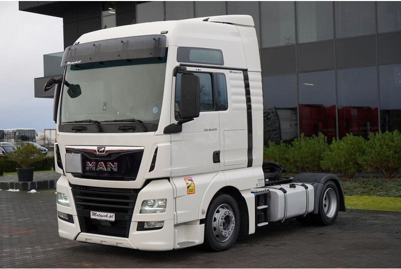 MAN TGX 18.470 / LOW DECK / MEGA / REGULOWANE SIODŁO / 2020 ROK / NA - Τράκτορας: φωτογραφία 4 MAN TGX 18.470 / LOW DECK / MEGA / REGULOWANE SIODŁO / 2020 ROK / NA - Τράκτορας: φωτογραφία 4