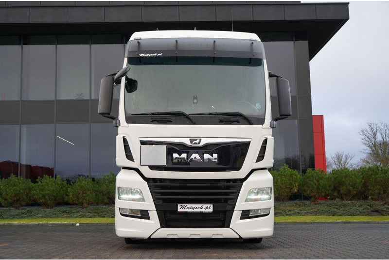 MAN TGX 18.470 / LOW DECK / MEGA / REGULOWANE SIODŁO / 2020 ROK / NA - Τράκτορας: φωτογραφία 3 MAN TGX 18.470 / LOW DECK / MEGA / REGULOWANE SIODŁO / 2020 ROK / NA - Τράκτορας: φωτογραφία 3