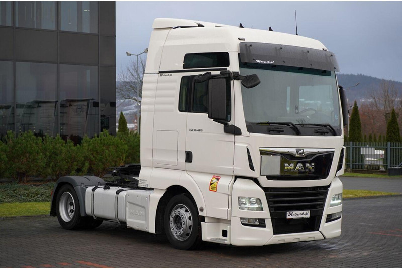 MAN TGX 18.470 / LOW DECK / MEGA / REGULOWANE SIODŁO / 2020 ROK / NA - Τράκτορας: φωτογραφία 2 MAN TGX 18.470 / LOW DECK / MEGA / REGULOWANE SIODŁO / 2020 ROK / NA - Τράκτορας: φωτογραφία 2