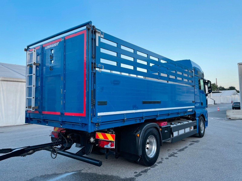 MAN TGX 18.480 EEV,Dreiseitenkipper,RETARDER - Φορτηγό ανατρεπόμενο: φωτογραφία 3 MAN TGX 18.480 EEV,Dreiseitenkipper,RETARDER - Φορτηγό ανατρεπόμενο: φωτογραφία 3