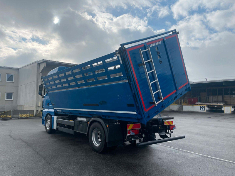 MAN TGX 18.480 EEV,Dreiseitenkipper,RETARDER - Φορτηγό ανατρεπόμενο: φωτογραφία 5 MAN TGX 18.480 EEV,Dreiseitenkipper,RETARDER - Φορτηγό ανατρεπόμενο: φωτογραφία 5