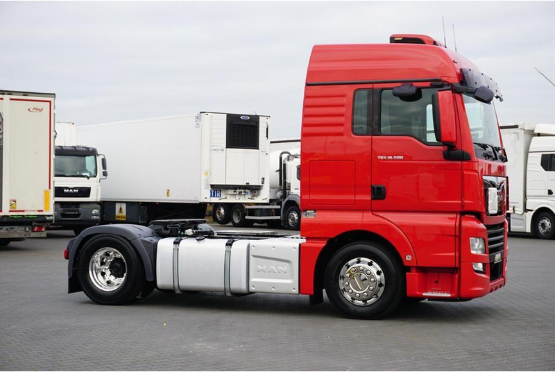 MAN TGX / 18.500 / E6 / XLX / ACC / PEŁNY ADR / RETARDER / KOMPRESOR - Τράκτορας: φωτογραφία 4 MAN TGX / 18.500 / E6 / XLX / ACC / PEŁNY ADR / RETARDER / KOMPRESOR - Τράκτορας: φωτογραφία 4